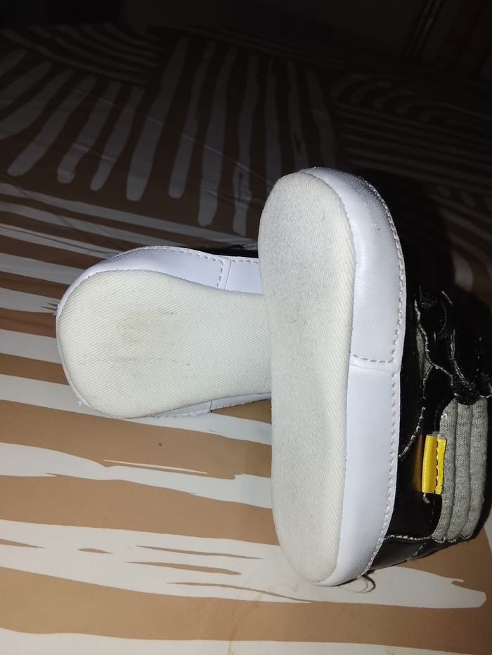 Chaussure bébé - photo numéro 3