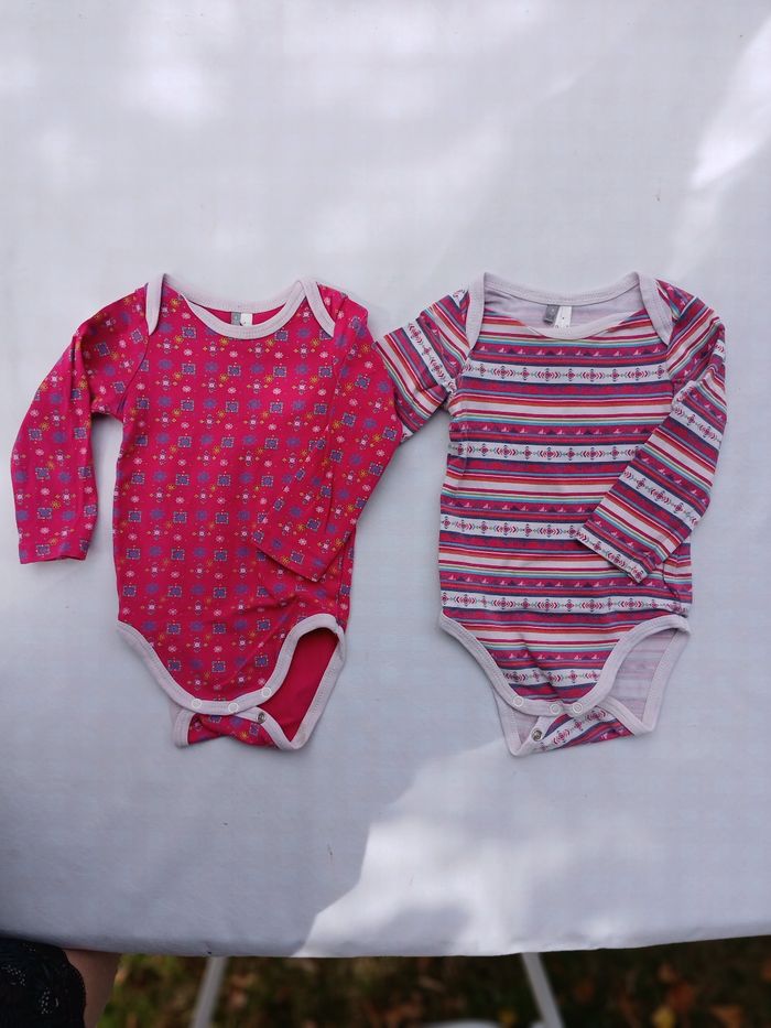 Lot 8 vêtements_Orchestra - photo numéro 6