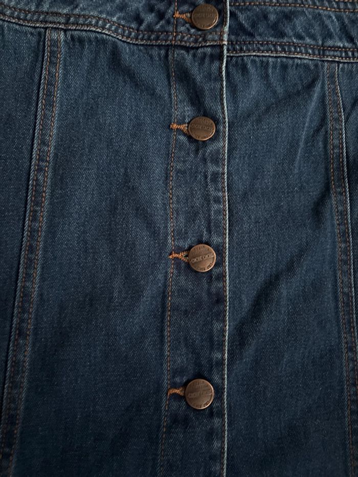 Robe salopette - photo numéro 3