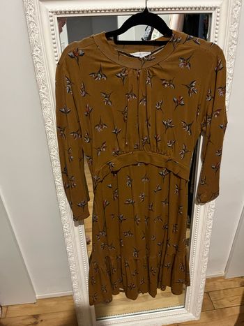 Robe grossesse automne hiver