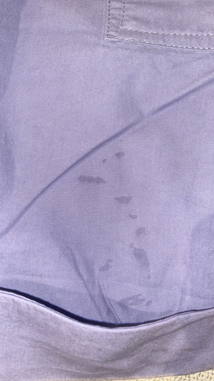 Pantalon bleu - photo numéro 4