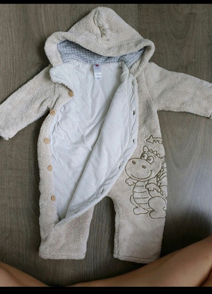 Combinaison - photo numéro 2