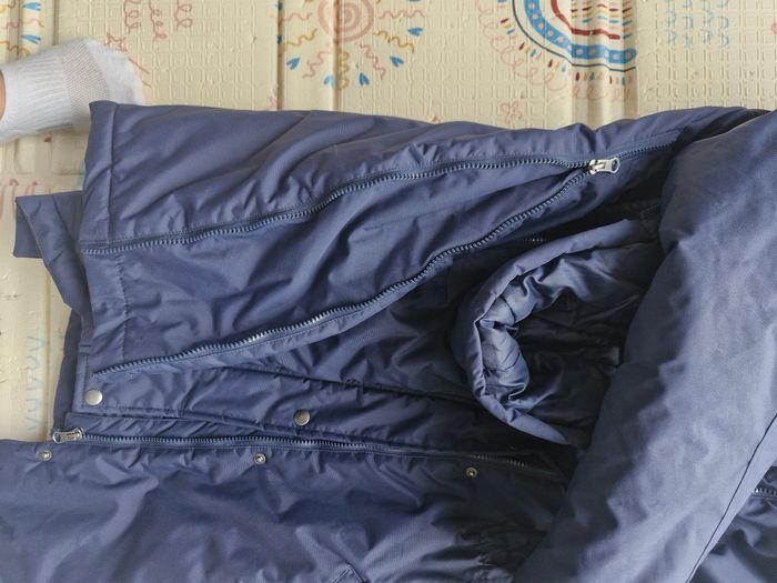 Manteau grossesse portage - photo numéro 2