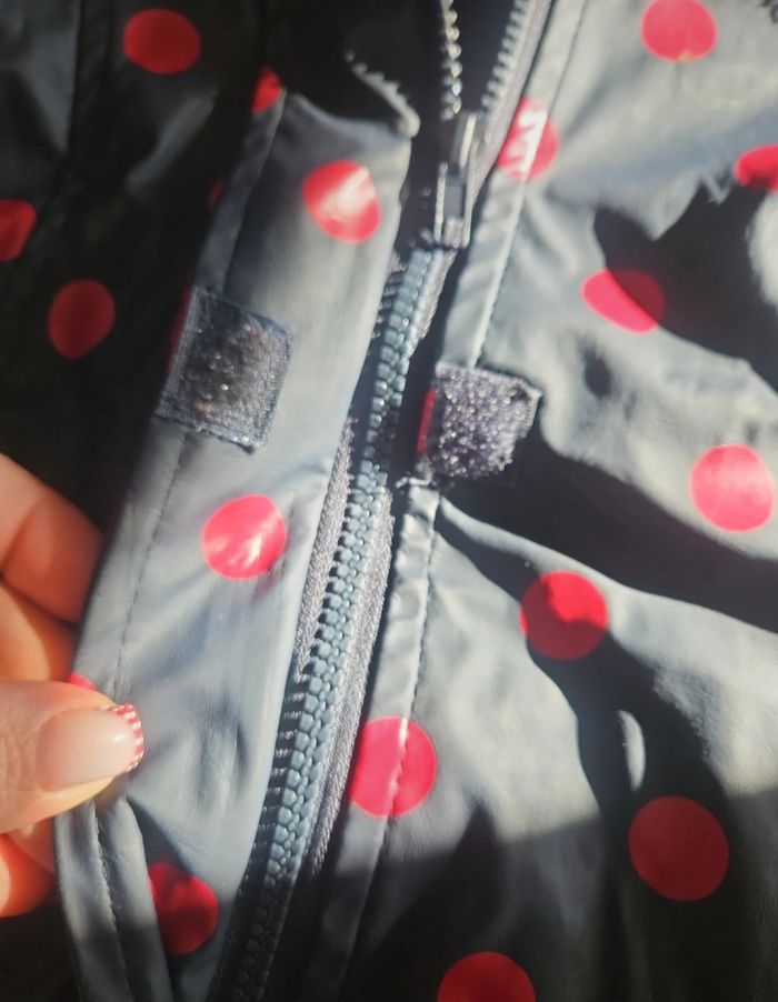 Imperméable fille - photo numéro 5