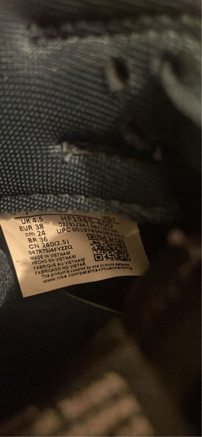 Dunk low - photo numéro 4