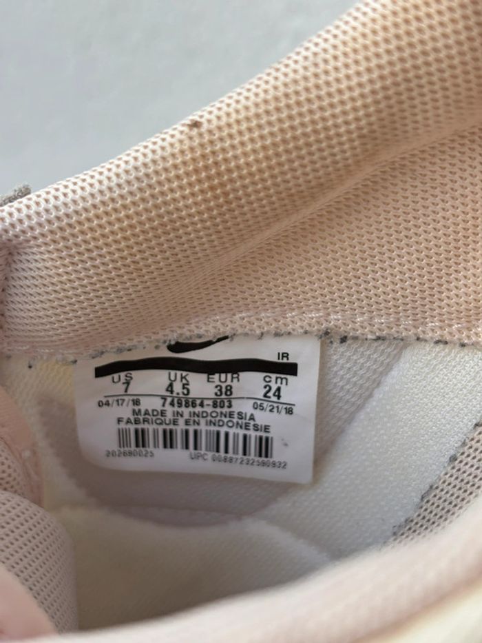Paire de Nike Cortez - photo numéro 5