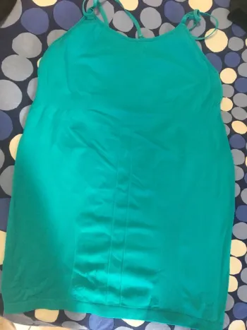 Débardeur de sport gaine décathlon taille unique