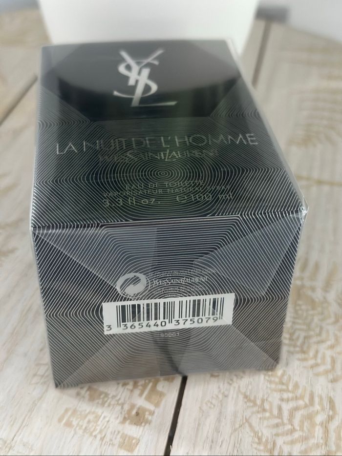 La nuit de l’homme eau de toilette 100ml - photo numéro 2
