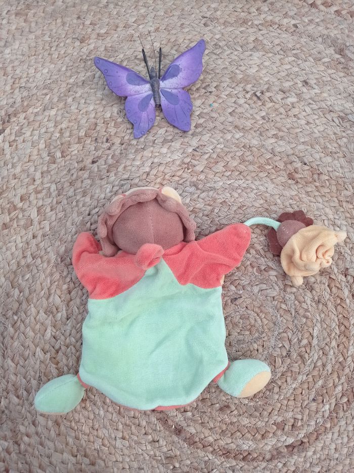 Doudou lion - photo numéro 2