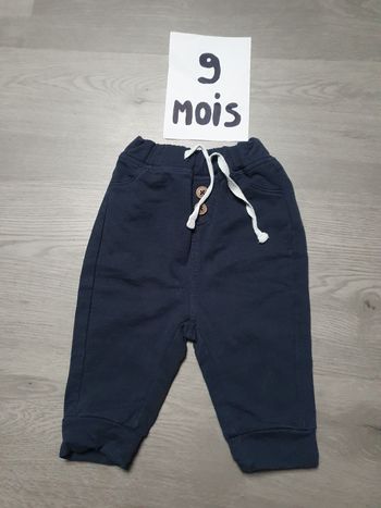 Pantalon 9mois garçon