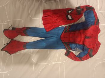 Déguisement spiderman