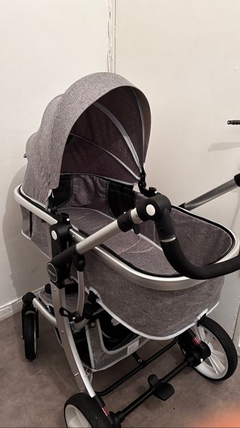 Poussette bébé