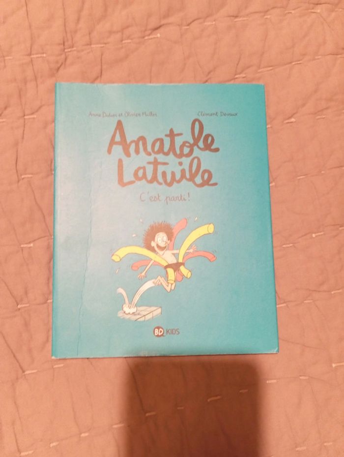 Bd Anatole latuile
