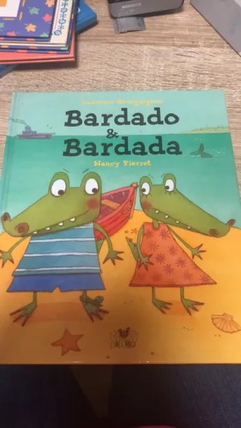 Livre enfant