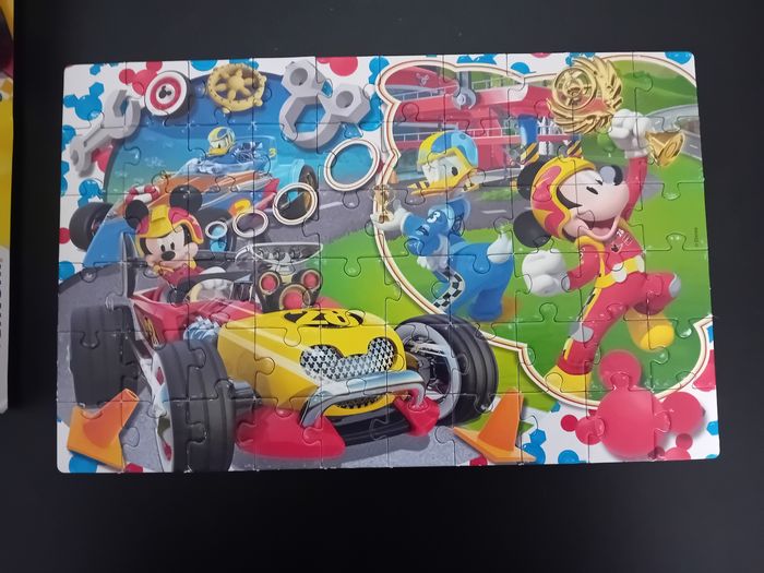 Puzzle 60 pièces - photo numéro 4