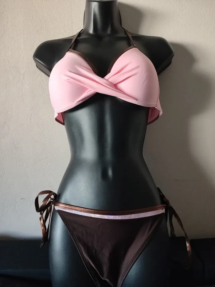 Maillot de bain 2 pièces