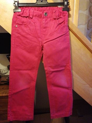 Pantalon 5 ans