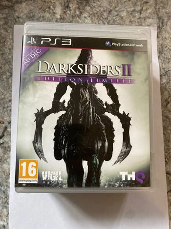 Darksiders 2 édition limitée ps3