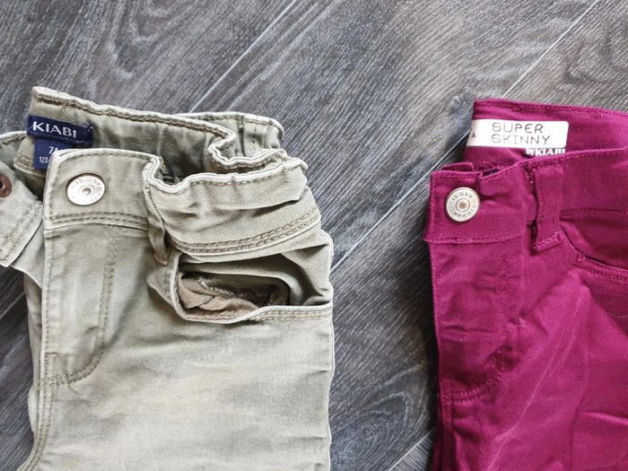 Lot de 4 vêtements fille 7 ans - photo numéro 6