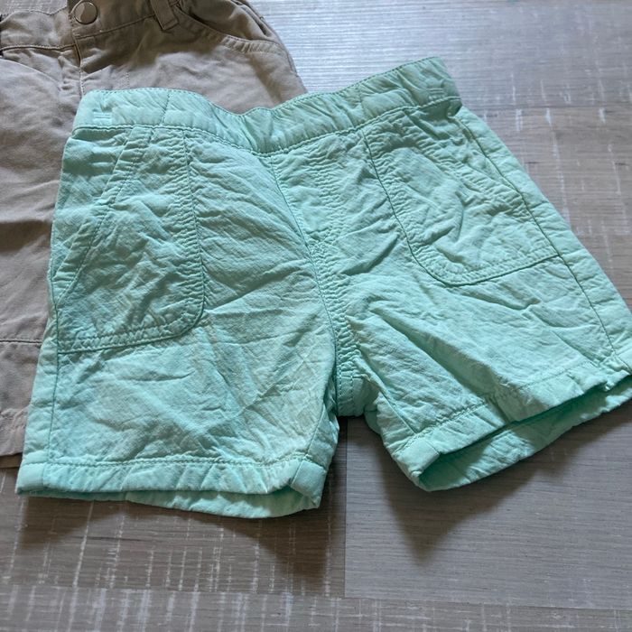 Short bebe - photo numéro 4