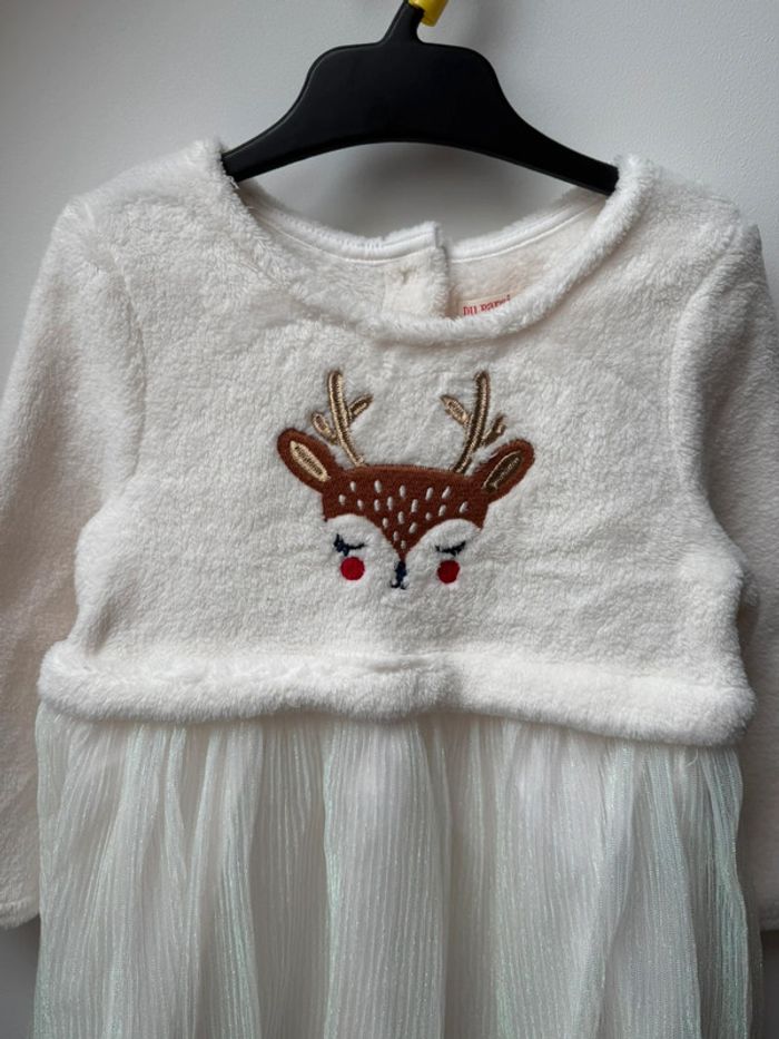 Robe fête 24 mois