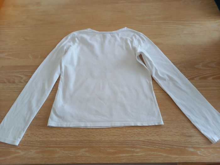 T-shirt Okaïdi fille 12 ans - Excellent état - photo numéro 2