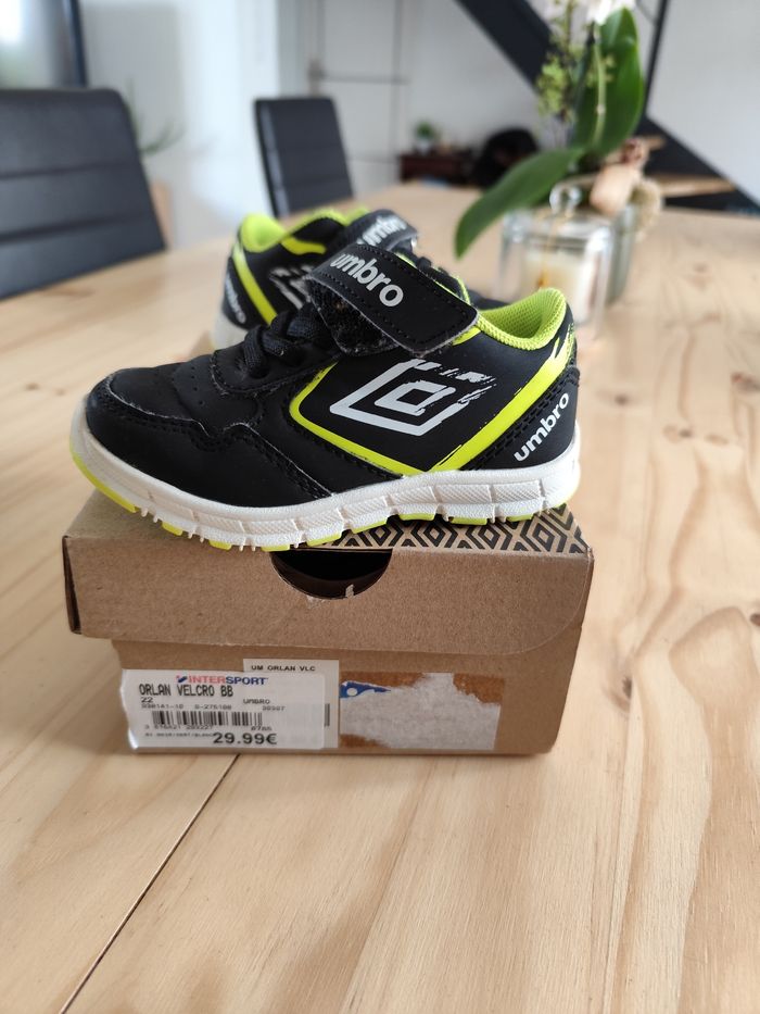 Baskets Umbro