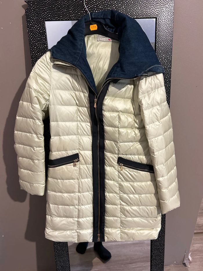 Manteau long