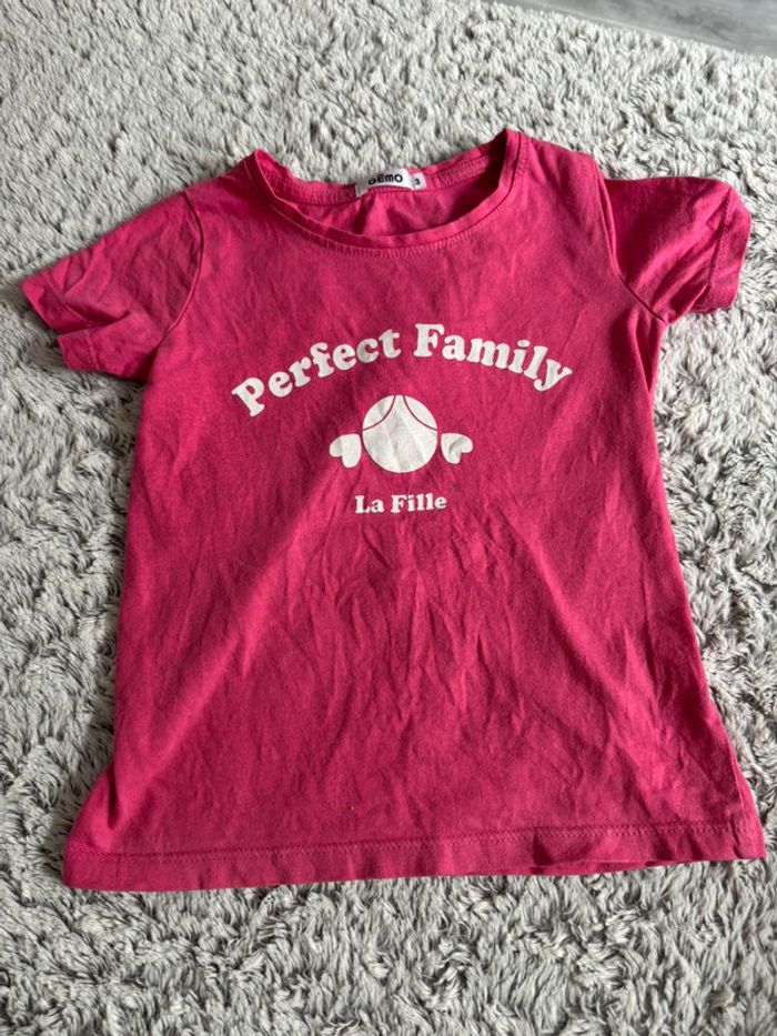 Pyjashort Gemo 3 ans - photo numéro 2