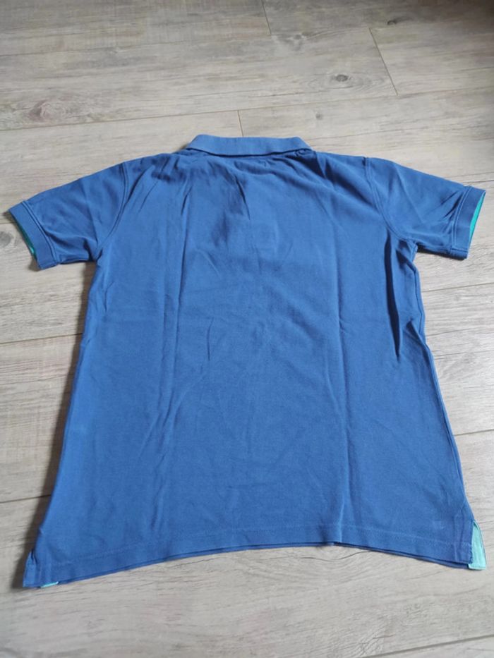 Polo 16 ans garçon kaporal - photo numéro 2