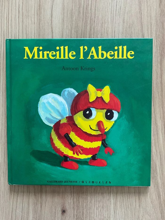 Mireille l’Abeille