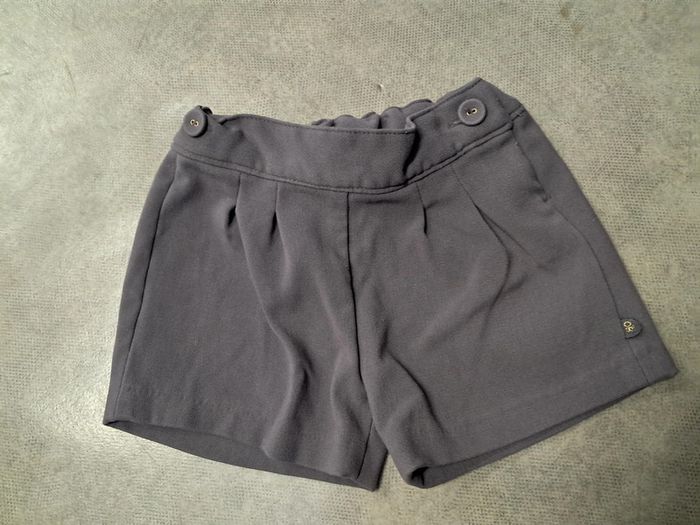 short fille 3 ans obaibi