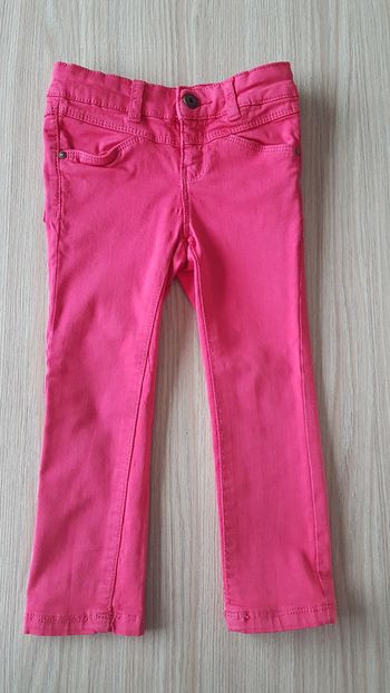 Pantalon 2 ans tape á l oeil