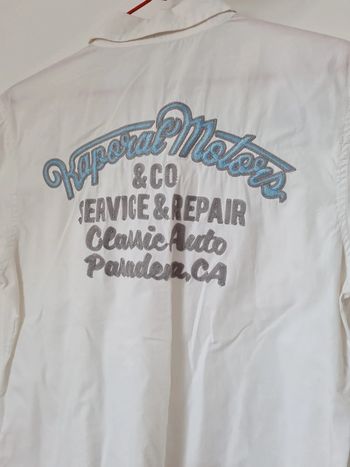 Chemise MC Kaporal L