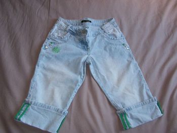 bermuda Gemo 34