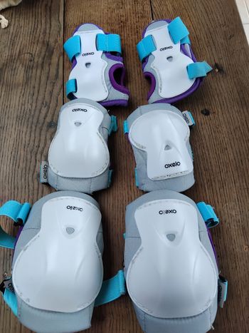 Protections rollers XS Oxelo