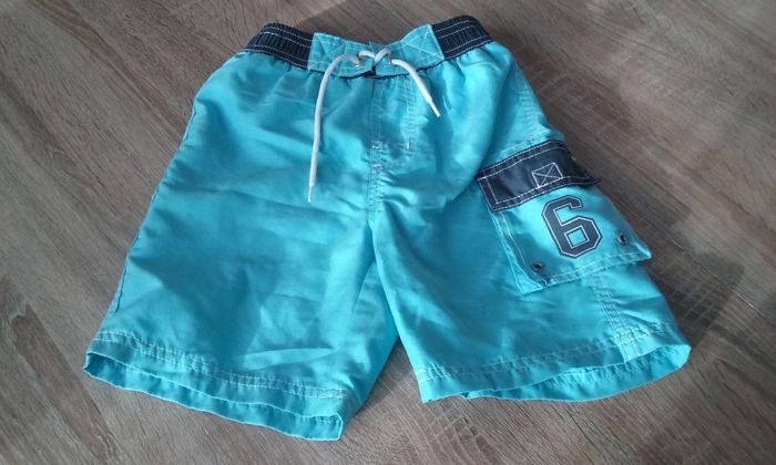 short garçon