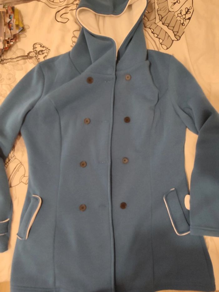 Manteau polaire neuf - photo numéro 2