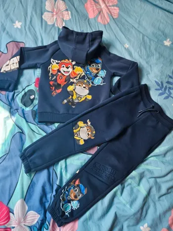 Ensemble pat patrouille