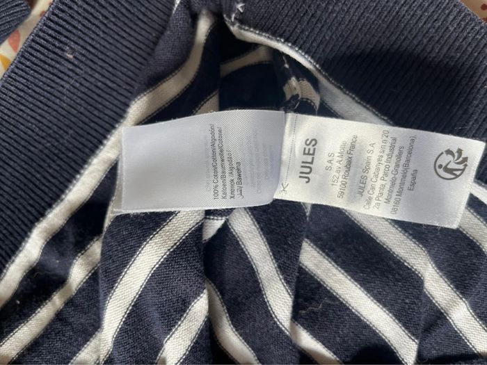 Pull à rayures - Jules - photo numéro 6