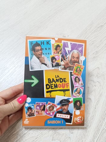 DVD La bande dehouf saison 1