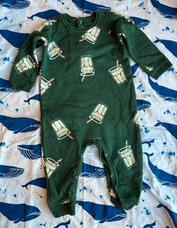 Combi TajineBanane Lait it Snow 24/36M