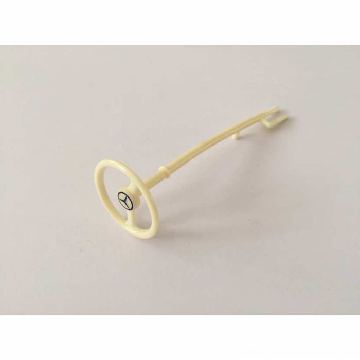 pièce détachée miniature Burago Mercedes 300 SL 1954 1/18 - photo numéro 3