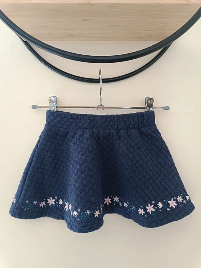 3 ans jupe sergent major