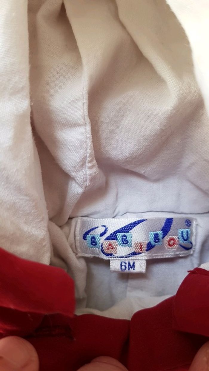 Combipilote Taille 6 mois - photo numéro 4