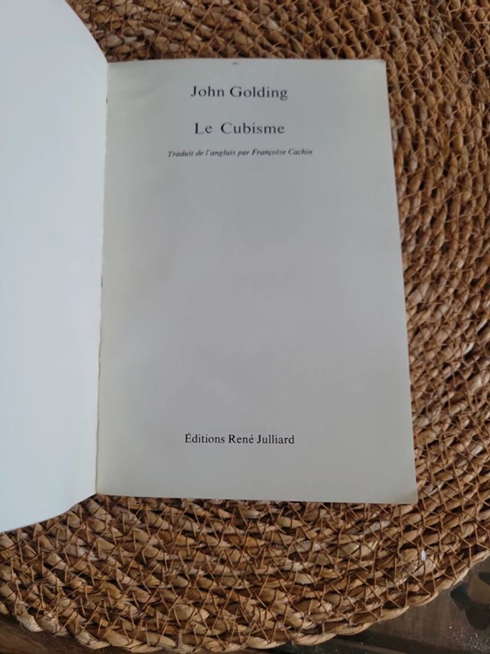 Le cubisme de John Golding. - photo numéro 4