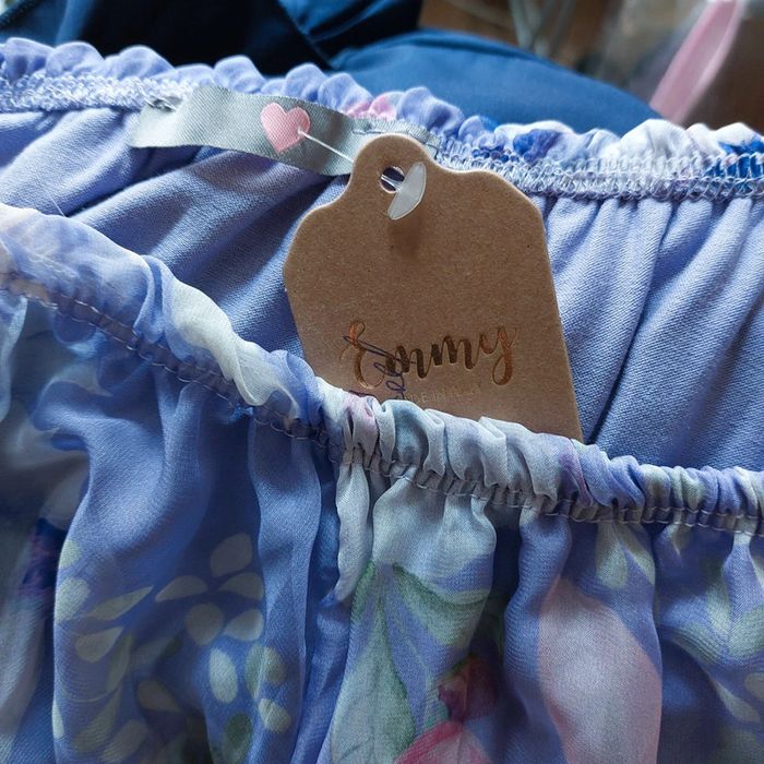 Magnifique blouse neuve TU - photo numéro 5