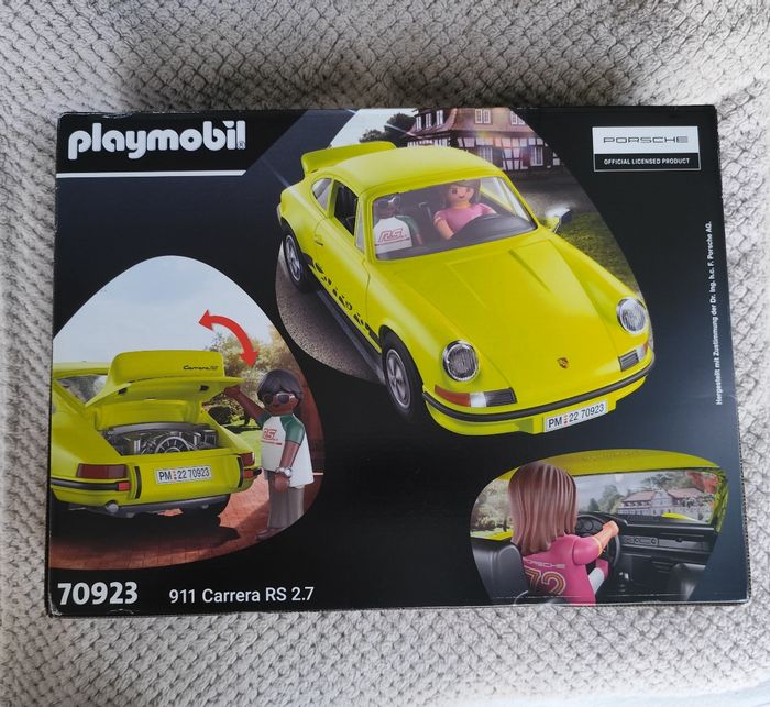 Playmobil porshe carrera 70923 - photo numéro 4