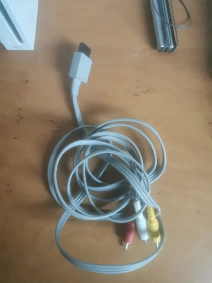 Wii blanche - photo numéro 6