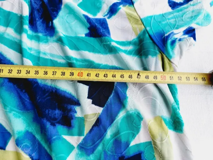 Très belle tunique / blouse Taille XL JM Collection - photo numéro 7